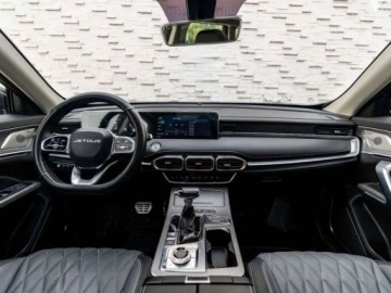 Jetour 2025 Jetour X70 Plus 7 osobowy skora Tempomat LED Szyber dach 1.5 156KM, zdjęcie 10