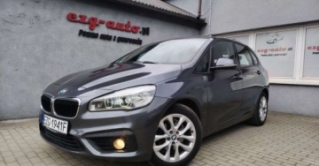 BMW Seria 2 F22-F23-F45-F46 Gran Tourer 218d 150KM 2015 BMW Seria 2 BMW Seria 2 218d Advantage 2.0 Diesel 150KM, zdjęcie 2