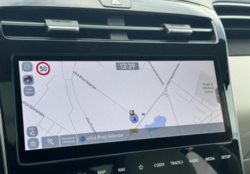 Hyundai Tucson IV 2023 Hyundai Tucson Salon Polska, HEV, Platinum, 230KM, 2WD 1.6 Hybryda 180KM, zdjęcie 15