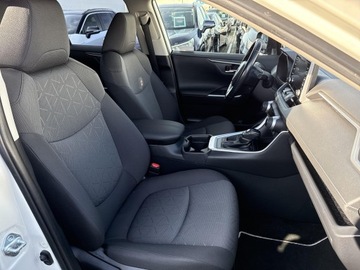 Toyota RAV4 V SUV 2.5 Hybrid Dynamic Force 218KM 2020 Toyota RAV4 2.5 Hybrid Comfort 4x2 V (2018-) 2.5 H, zdjęcie 6