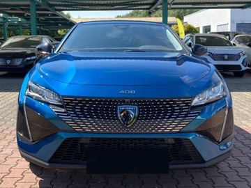 Peugeot 408 2025 Od ręki - Allure 1.2 mHEV 145KM / Pakiet Bezpieczeństwo, Łączność, Zimowy, zdjęcie 1