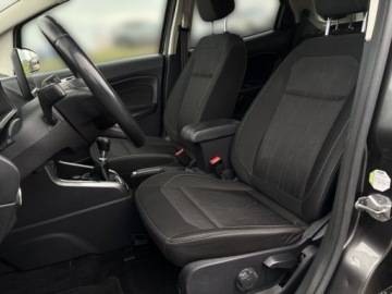 Ford Ecosport II SUV Facelifting 1.0 EcoBoost 125KM 2018 Ford EcoSport Edition Winter Navi Tempomat Led Czujnik Serwis ASO, zdjęcie 9