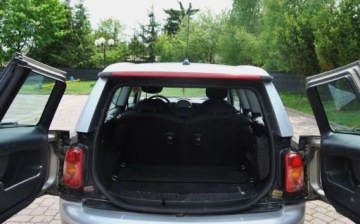 Mini Clubman R55 Kombi 1.6 TD 110KM 2008 MINI Clubman 2008r, 1.6 Diesel 109KM, ISOFIX, 2 Komplety kol, Dobrze utrzy, zdjęcie 11