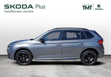 Skoda Kamiq Crossover 1.0 TSI 110KM 2023 Skoda Kamiq KAMIQ Monte Carlo 1.0 TSI 110 KM DSG Kamera Panorama Salon PL, zdjęcie 1
