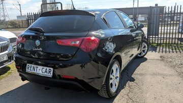 Alfa Romeo Giulietta Nuova II Hatchback 5d 1.6 JTD 16v 105KM 2013 Alfa Romeo Giulietta 1.6JTDm2*105PS*OPŁACONY*, zdjęcie 9