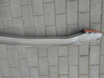 PEUGEOT 5008 И УСИЛЕНИЕ БАЛКИ ЗАДНЕГО БАМПЕРА