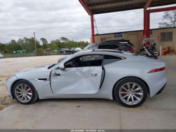 Jaguar F-Type Coupe 3.0 V6 S/C 340KM 2016 Jaguar F-Type 2016 r., 3,0L 3.0 Benzyna 340KM, zdjęcie 14