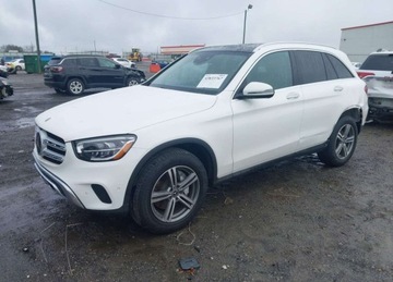 Mercedes GLC C254/X254 2022 Mercedes-Benz GLC 2022r., Glc 300 Suv, 2L, od ubezpieczalni 2.0 Benzyna, zdjęcie 1