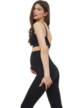 Леггинсы для беременных с ВЫСОКОЙ ПОСАДКОЙ, БЕСШОВНЫЕ длинные брюки, высокие леггинсы, размер XXL