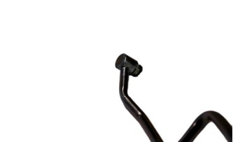 Верхний патрубок радиатора АКПП MERCEDES W211 автомат