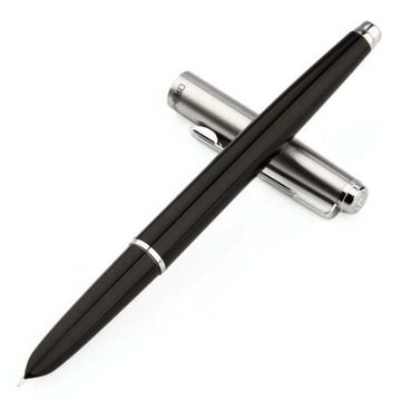 Перьевая ручка Classic HERO 007 - Оранжевая