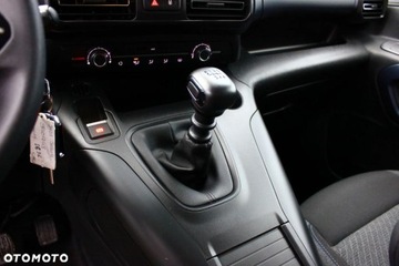 Peugeot Rifter Standard 1.5 BlueHDI 102KM 2024 Peugeot Rifter Peugeot Rifter N1 BlueHDI 100 L2 Allure 1.5 Diesel 102KM, zdjęcie 22