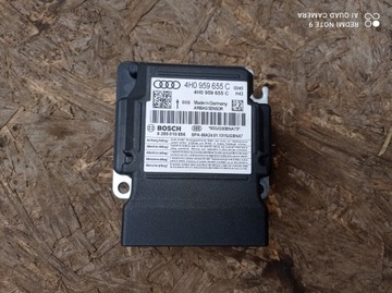 Sensor AIRBAG Audi A6 C7 4H0959655C