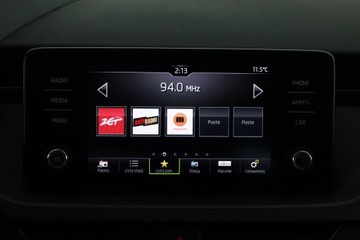 Skoda Scala Hatchback 1.0 TSI 110KM 2021 Skoda Scala 1.0 TSI, Salon Polska, 1. Właściciel, zdjęcie 9