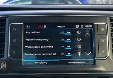 Peugeot Traveller Compact 2.0 BlueHDi 177KM 2017 Peugeot Traveller LONG Business VIP 7 os, SKORY Tempomat, Kamera 360, Masa, zdjęcie 29