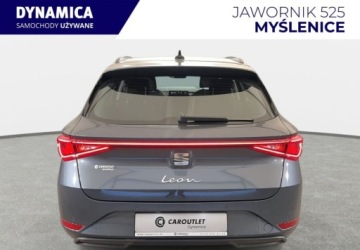 Seat Leon IV Sportstourer 1.5 EcoTSI 150KM 2024 Seat Leon Sportstourer VAT 23 Style 1.5TSI 150KM M6 20242025 r., salon PL,, zdjęcie 6