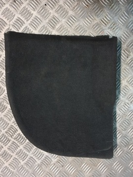 BOCZEK TAPICERKA BAGAŻNIKA BMW E46 TOURING