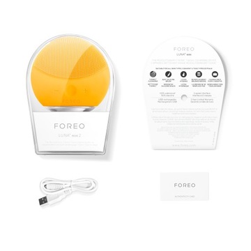 Foreo Luna Mini 2 Pulsation Battery Желтый