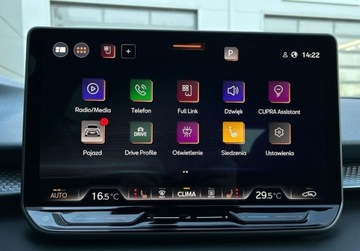 Cupra Terramar SUV 1.5 eTSI 150KM 2025 Cupra Terramar Pakiety, SENNHEISER, Sportowe fotele, ACC, Panorama, Bezwy, zdjęcie 25