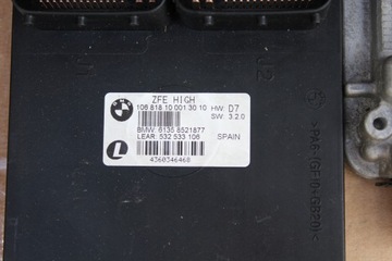 МОДУЛЬ ЗАМКА ЗАЖИГАНИЯ КОМПЬЮТЕР BMW R1200RT 2005 K26