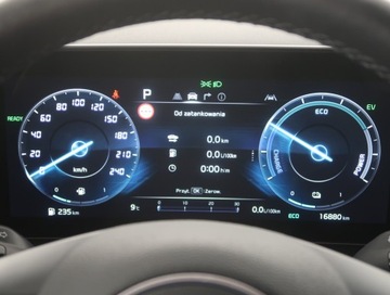 Kia Sportage V SUV 1.6 T-GDI MHEV 180KM 2023 Kia Sportage 1.6 T-GDI MHEV, Salon Polska, zdjęcie 10