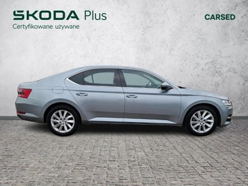 Skoda Superb III Liftback Facelifting 1.5 TSI 150KM 2020 Skoda Superb Ambition 1.5 TSI / 150KM, DSG, Full L, zdjęcie 5