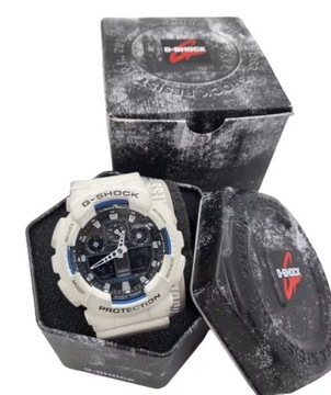 ZEGAREK CASIO G-SHOCK 5081 GA-100B