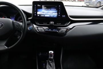 Toyota C-HR I Crossover 1.8 Hybrid 122KM 2018 Toyota C-HR 1.8 Hybrid, Salon Polska, Serwis ASO, zdjęcie 11