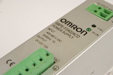 Блок питания Omron S8PE-F24024CD