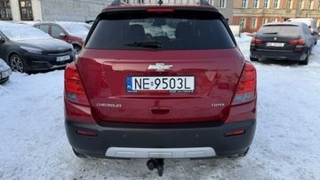 Chevrolet Trax 1.7D 130KM 2014 Chevrolet Trax Diesel Zarejestrowany Ubezpieczony, zdjęcie 5
