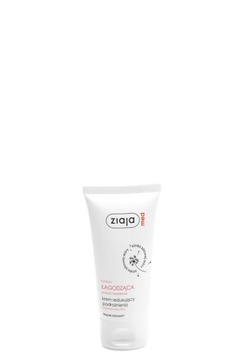 kuracja łagodząca zmiany trądzikowe krem SPF 6