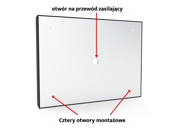 Номер дома со светодиодной подсветкой