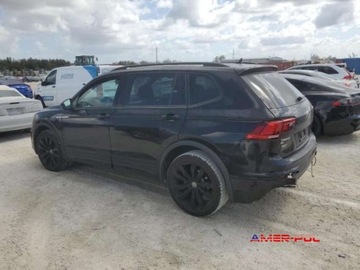 Volkswagen Tiguan II 2021 Volkswagen Tiguan 2021 r., 2,0L 2.0 Benzyna 184KM, zdjęcie 3
