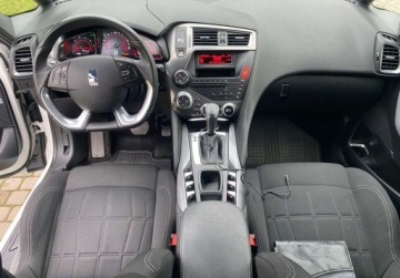 DS 5 Hatchback (Citroen) 1.6 THP 156KM 2012 Citroen DS5 1.6THP Exclusive Automat Zadbany Serwis 1-Wlasc Polecam, zdjęcie 14