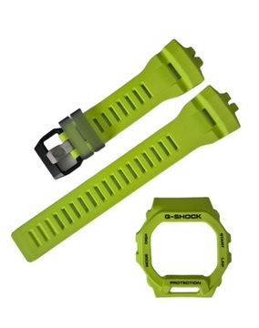 Oryginalny pasek bezel do zegarka Casio GBD-200 9
