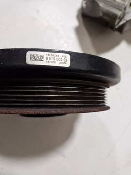 BMW OE 8515002 KOLO ŘEMENICE