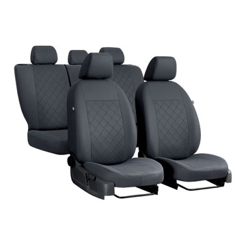 Pokrowce miarowe Ford C-Max Minivan II 2010-2015