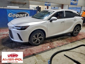 Lexus RX V 2023 Lexus RX 2023 LEXUS RX 350 BASE 2.4 Benzyna 275KM
