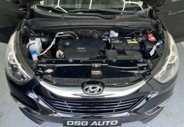 Hyundai ix35 SUV Facelifting 1.6 GDI 135KM 2015 Hyundai ix35 1.6 benzyna 165 przebiegu 1 wlasciciel 1.6 Benzyna 136KM, zdjęcie 37