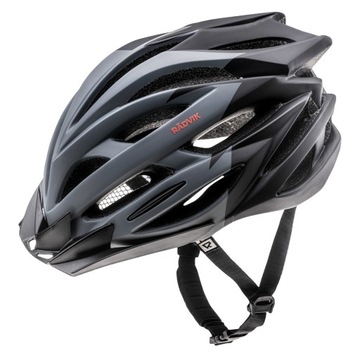 KASK ROWEROWY REGULOWANY NA ROWER 58-61cm L RADVIK