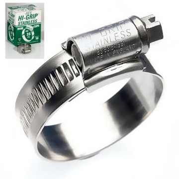 Усиленный червячный зажим Hi-Grip 11–16 мм.