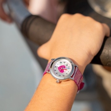 Аналоговые наручные часы - Сирена