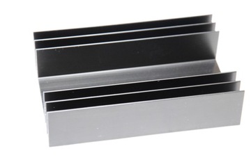 Радиатор Fischer Elektronik SK 18 100 SA 2,5 К/Вт