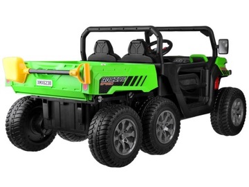 Автомобиль на аккумуляторе Farmer Truck + самосвал PA0292