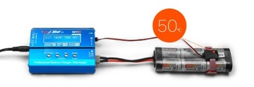 Зарядное устройство SKYRC iMax B6 V2 12В 6А 60Вт - LiPo AGM NiMh