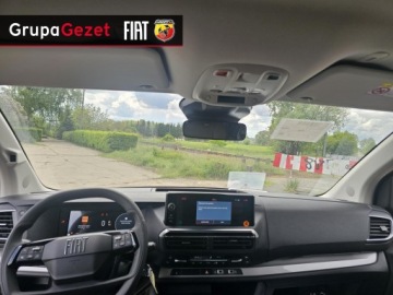 Fiat Ulysse II 2026 Fiat Ulysse 180KM Automat !!! Szary 9 osobowy, zdjęcie 8