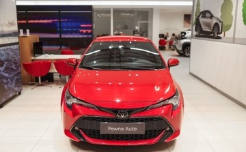 Toyota Corolla XII Hatchback 1.2 Turbo D-4T 116KM 2019 Toyota Corolla 1.2 T Comfort 1.2 Benzyna 116KM, zdjęcie 1