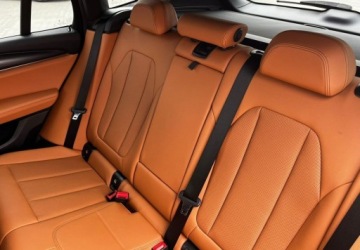 BMW X3 G01 SUV Facelifting 2.0 30i 245KM 2023 BMW X3 30i xDrive 245 KM Led Hak Kamera ACC M Pakiet Car Play Serwis ASO, zdjęcie 12