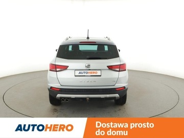 Seat Ateca SUV 1.4 EcoTSI 150KM 2017 Seat Ateca Automat, Kamera, Panorama, Navi,, zdjęcie 5