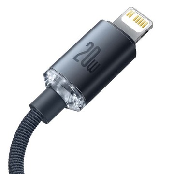 SOLID USB-C Lightning-кабель 2 м BASEUS для iPhone